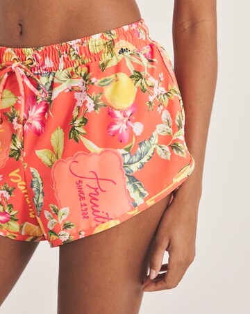 Figleaves Fruit Print Board Short
