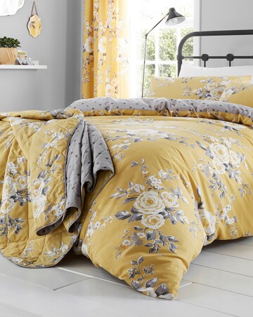 Catherine Lansfield Canterbury Bedspread