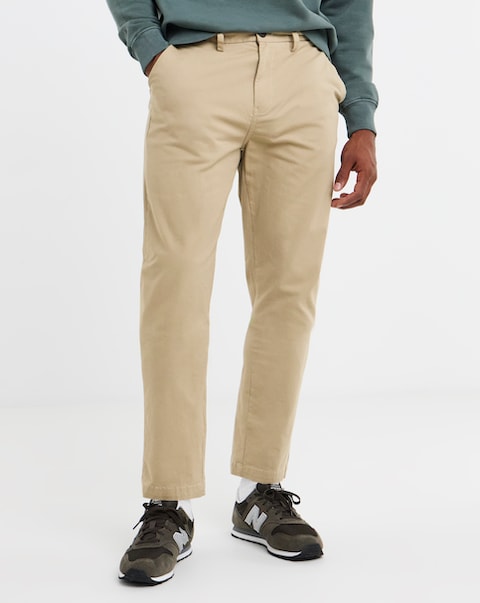 Tapered Fit Chino