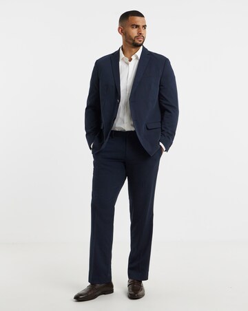 Jack & Jones Franco Suit Trouser - Navy Blazer