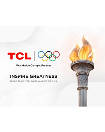 TCL 55C6K-UK 55in 4K Mini LED HDR Smart Fire TV with Freely