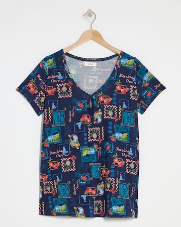 Julipa Printed Tunic