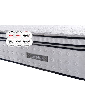 SleepSoul Space 2000 Mattress