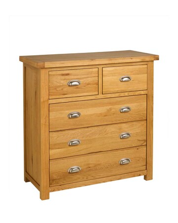 Woburn 3 + 2 Chest