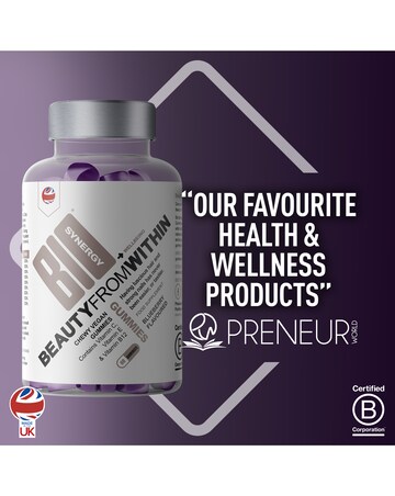 Bio-Synergy Beauty From Within Gummies