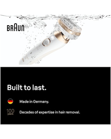 Braun Silk-Epil 9 Flex SES9-041 3D Epilator