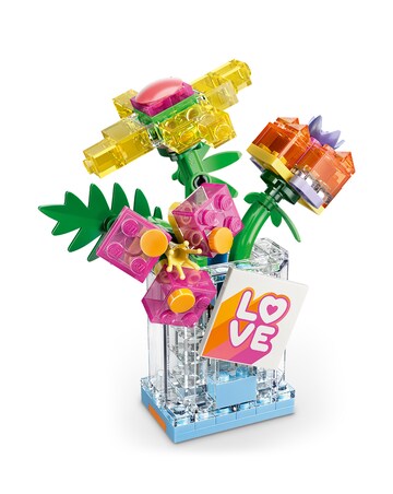LEGO Creator Floral Decor Perfume Bottle 31383