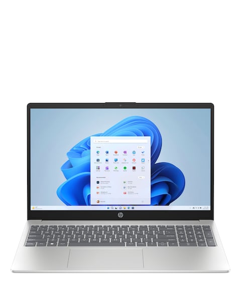 HP Laptop - 15-fd0032na 15.6in FHD Core i3 8GB 512GB Windows 11