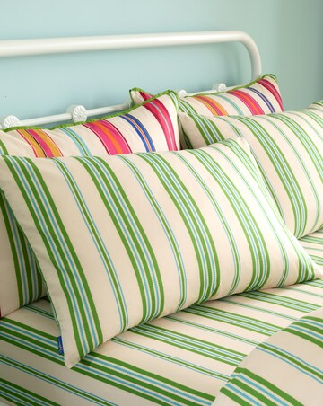 Sophie Robinson Sophie Stripe Standard Pillowcase Pair