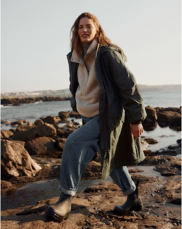 Seasalt Cornwall Path Maker Coat