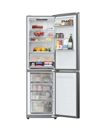 Hoover HONCQ3T518ENXK Fridge Freezer INSTALL