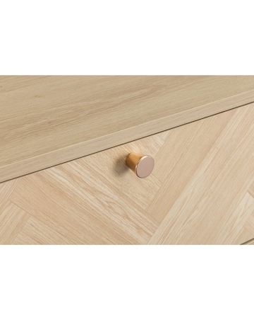 Herringford Console Table