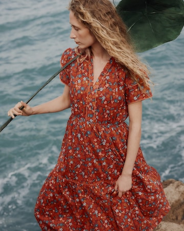 Seasalt Cornwall Wild Lily Dress