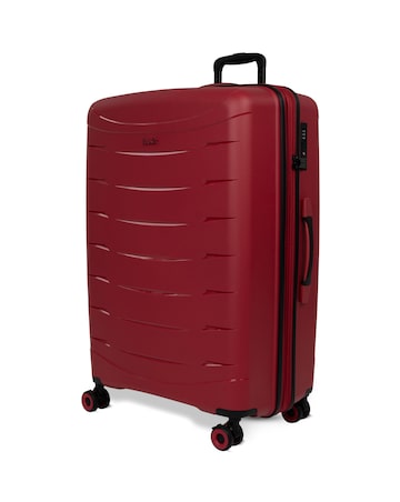 Rock Resilient Large Suitcase