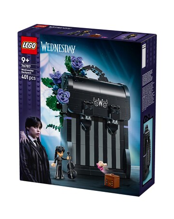 LEGO Wednesday Backpack 76787