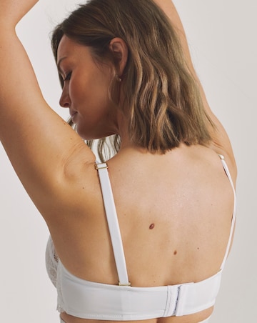 Pretty Secrets New Ella Multiway Wired Bra (B-G) White