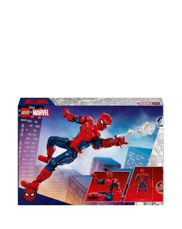 LEGO Marvel Spider Man Hero Figure 76346