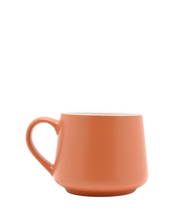 Country Living Morning Pumpkin Mug