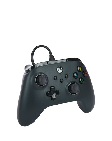 PowerA Wired Controller for Xbox Series X/S - Black