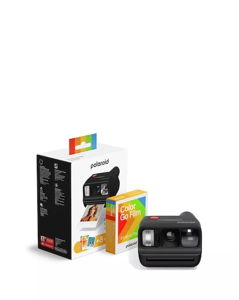 Polaroid Everything Bundle Go Gen 3 - Black