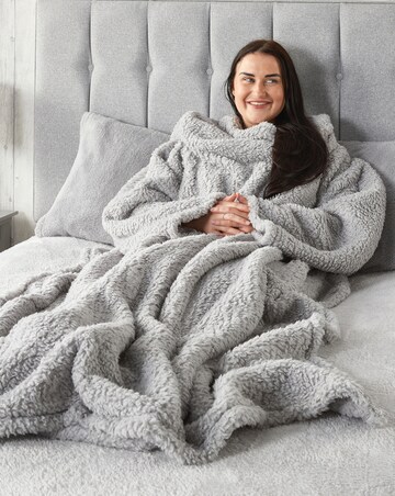 Downland Wearable Relaxing Blanket