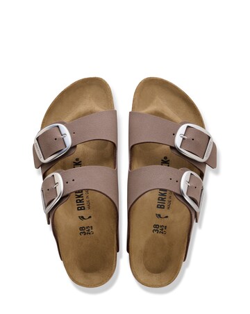 Birkenstock Arizona Mocca Big Buckle Sandal - Standard Fit (D)
