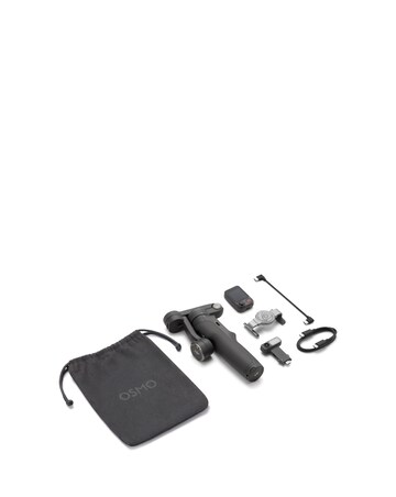 DJI Osmo Mobile 8P Advanced Tracking Combo