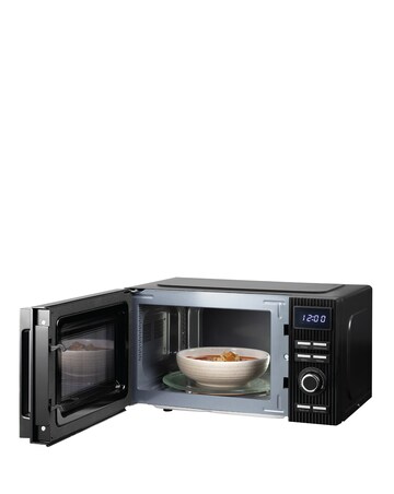 Russell Hobbs 20 Litre Black Microwave