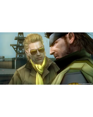 Metal Gear Solid: Master Collection Volume 2 Day One Edition (Nintendo Switch)