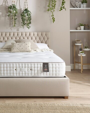 Aspire Dual Sided Temperature Control Mattress