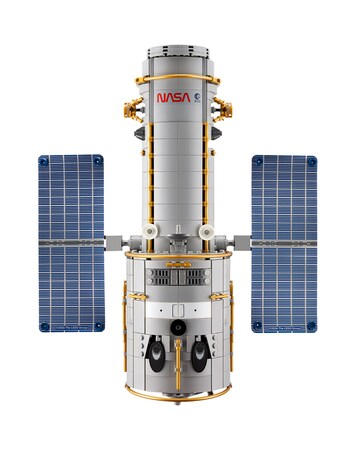 LEGO Icons Telescope