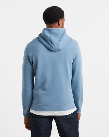 Lyle & Scott Classic Hoodie - Blue