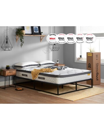 SleepSoul Heaven Mattress