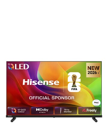Hisense 32E5STUK 32in Full HD QLED Smart TV with Freely
