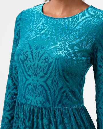 Joe Browns Delightful Devore Tunic Dress