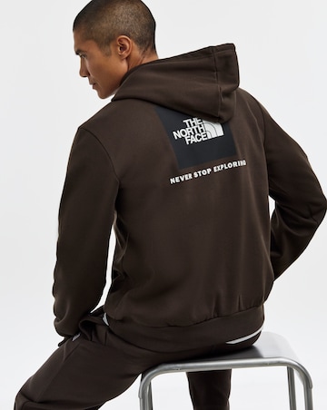 The North Face Evolution Box NSE Regular Hoodie