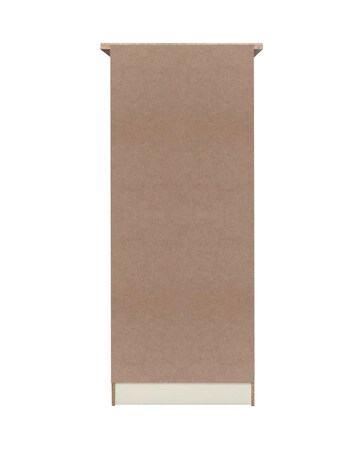 Highgate 2 Door Wardrobe