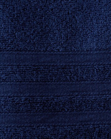 Catherine Lansfield Zero Twist 6 Piece Towel Bale