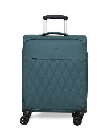 Rock Ember 3pc Suitcase Set