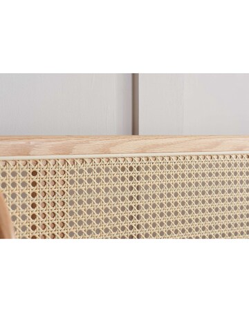 Astrid Rattan Bed Frame