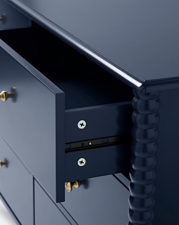 Becky Bobbin 6 Drawer Chest