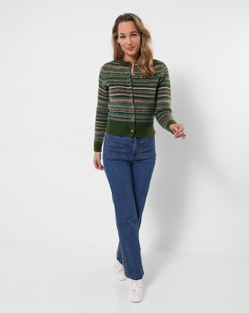 Joe Browns Cosy Days Fairisle Cardigan