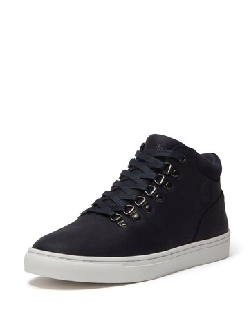 Timberland Lisbon Hill Mid Lace Up Trainer - Navy