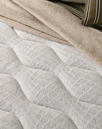 Silentnight Comfort Breathe 2000 Pocket Mattress