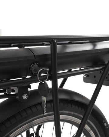 Falcon Breeze Folding Electric Bike