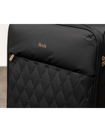 Rock Ember Large Suitcase