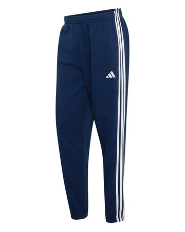 adidas 3 Stripes Cuffed Fleece Pants