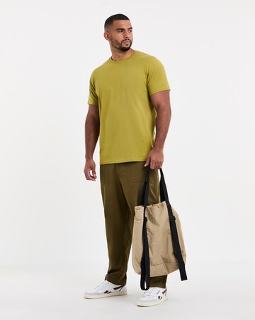 5 Pack Pure Cotton Crew Neck T-Shirts