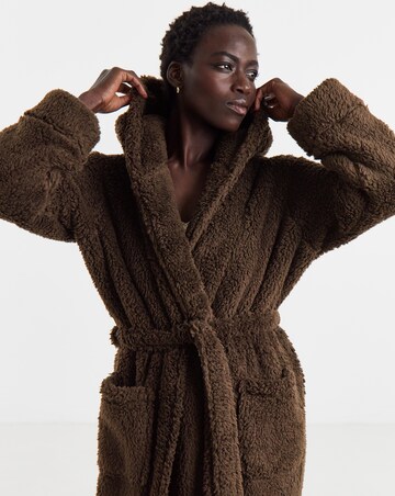 Pretty Secrets Teddy Dressing Gown