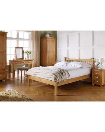 Woburn 4 + 3 Chest